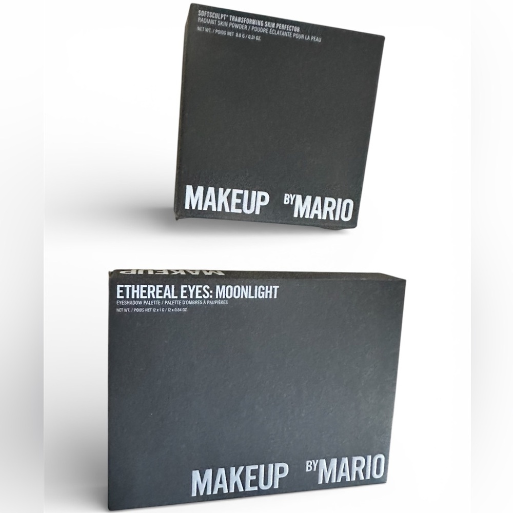 Makeup by Mario Ethereal Eyes: Moonlight Edition